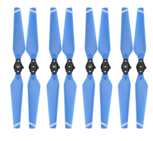 Propeller Quick Release Folding Forward And Backward Color Propeller Blade Accessories