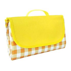 Outdoor Moisture-proof Portable Oxford Cloth Picnic Beach Mat