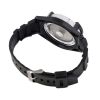 Wrist Watch Compass; Mini Waterproof Watch Compass; Suitable For Canoeing; Hiking; Camping And Other Outdoor - Black