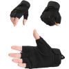 Tactical Gloves Military Combat Gloves with Hard Knuckle for Men Hunting, Shooting, Airsoft, Paintball, Hiking, Camping, Motorcycle Gloves - Large - B