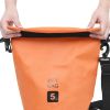 Dry Bag Orange 1.3 gal PVC - Orange